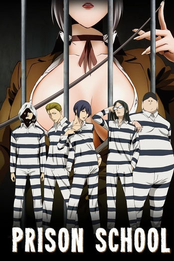  de Série Prison School (2015)