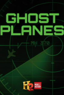 Aviões Fantasmas e o Mistério do Vôo 370 - Poster / Capa / Cartaz - Oficial 1