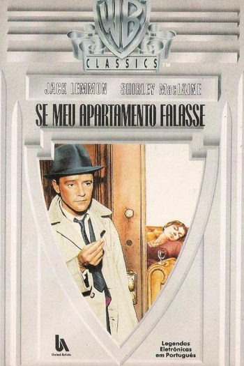 de Filme Se Meu Apartamento Falasse (1960)