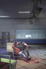 A Man Digging (A Man Digging)