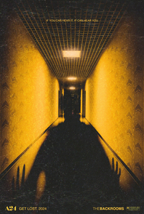 The Backrooms 2026 Filmow