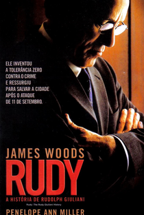 Rudy - A História de Rudolph Giuliani - Poster / Capa / Cartaz - Oficial 1