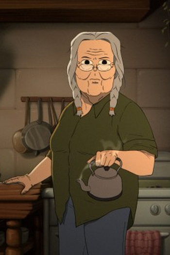 Poster de Episódio Hildy (2025)