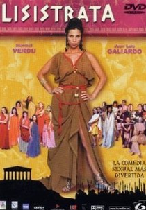 Lisístrata (Lisístrata)