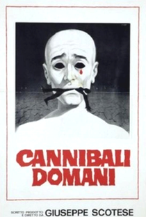 Cannibali domani - Poster / Capa / Cartaz - Oficial 1