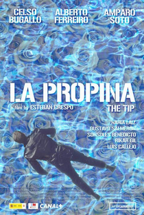 La Propina - Poster / Capa / Cartaz - Oficial 1