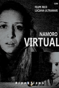Namoro Virtual - Poster / Capa / Cartaz - Oficial 1