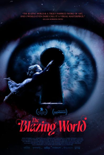 The Blazing World - Poster / Capa / Cartaz - Oficial 1