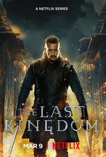 O Último Reino (5ª Temporada) - Poster / Capa / Cartaz - Oficial 2