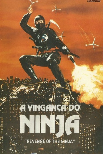  de Filme A Vingança do Ninja (1983)