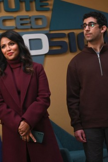 Poster de Episódio The Exchange (2025)