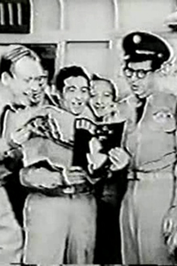 Poster de Episódio Bilko the Male Model (1958)