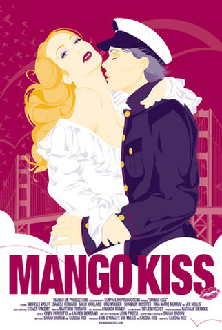Poster 1 de Filme Mango Kiss (2004)