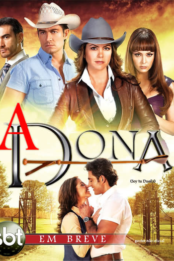  de TV A Dona (2010)