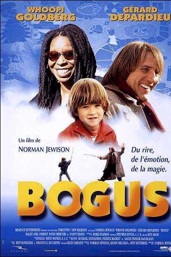 de Filme Bogus: Meu Amigo Secreto (1996)