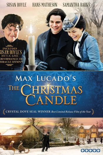  de Filme The Christmas Candle (2013)