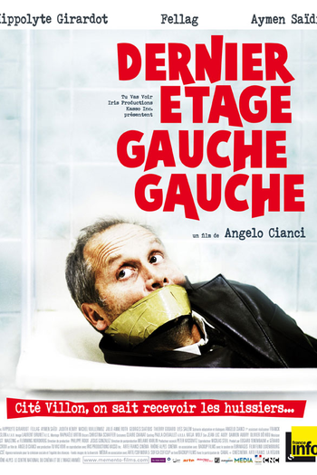 Poster de Filme Top Floor, Left Wing (2010)