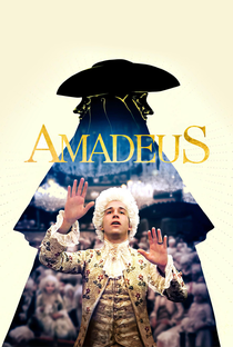 Amadeus - Poster / Capa / Cartaz - Oficial 13