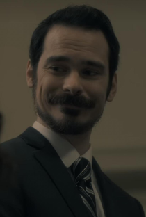 Jamie Flanagan - Poster 1