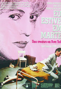 Eu estive em Marte (I Was on Mars)