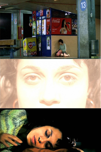 Poster de Curta Para Poder Parar o Tempo (2013)