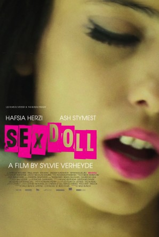 Poster 2 de Filme Sex Doll (2016)