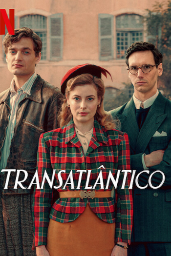  de Série Transatlântico (2023)