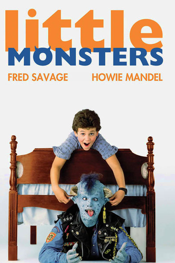  de Filme Os Monstrinhos (1989)