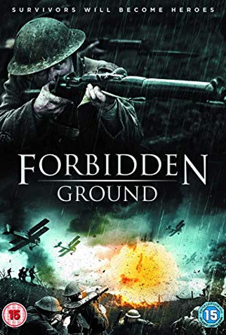 Poster 2 de Filme Terreno Proibido (2013)