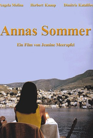 Poster 1 de Filme O Verão de Anna (2002)