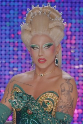 Poster de Episódio National Drag (2024)