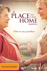 A Place to Call Home (6ª Temporada) (A Place to Call Home (6ª Temporada))