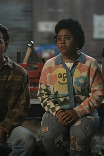 Poster de Episódio Frenemies - Chapter Two: The Suspects (2022)