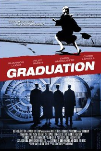 Graduation - Poster / Capa / Cartaz - Oficial 1
