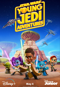 Star Wars: Aventuras dos Jovens Jedi (1ª Temporada) (Star Wars: Young Jedi Adventures (Season 1))