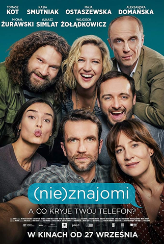 Poster 1 de Filme (Nie)znajomi (2019)