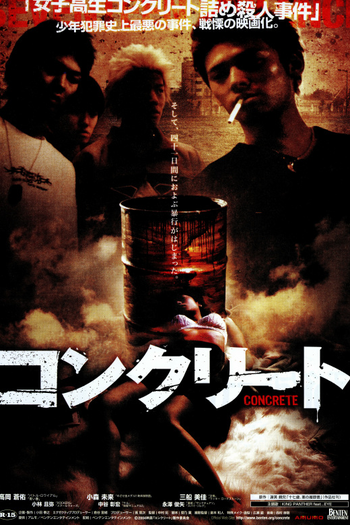  de Filme Concrete (2004)