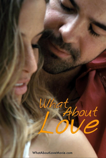 What About Love - Poster / Capa / Cartaz - Oficial 2