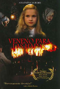 Veneno Para as Fadas - Poster / Capa / Cartaz - Oficial 3
