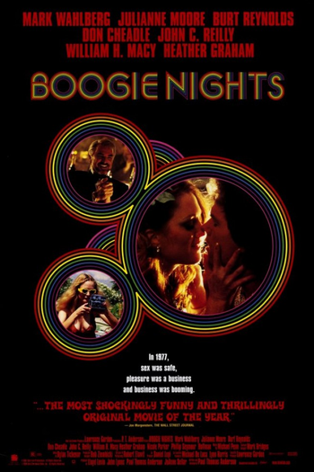  de Filme Boogie Nights: Prazer Sem Limites (1997)