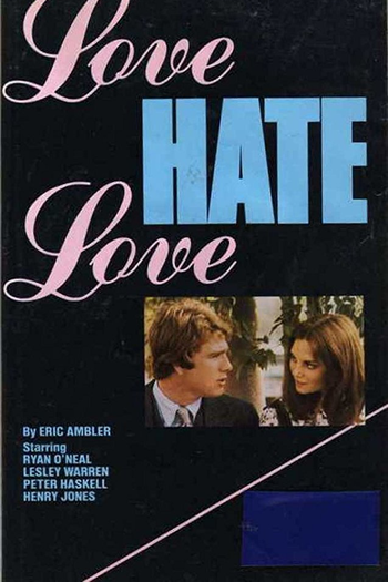 Poster de Filme Amor Feito de Ódio (1971)