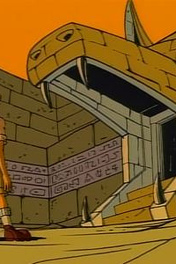 Poster de Episódio This Wraps It Up (1993)