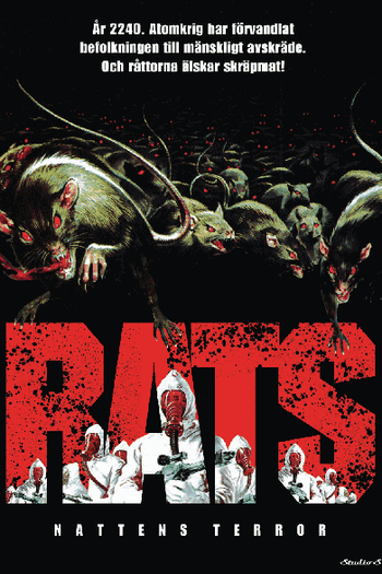  de Filme Ratos: A Noite do Terror (1984)