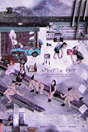 Poster de Curta Just a Guy (2020)