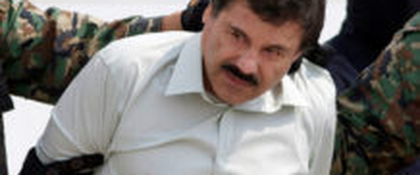 USA V Chapo | Documentário sobre traficante mexicano El Chapo estreia em Março