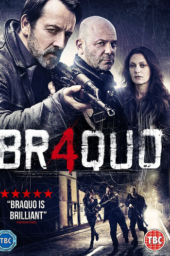 Poster de Série Braquo (4ª temporada) (2016)