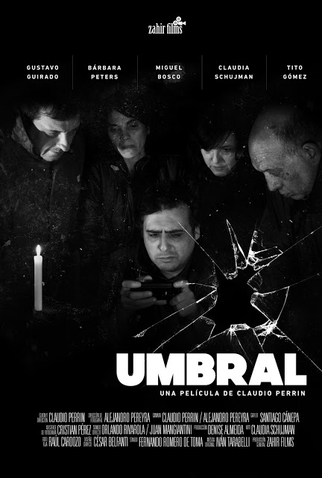 Poster 1 de Filme Umbral (2017)