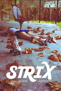 Strix - Poster / Capa / Cartaz - Oficial 2
