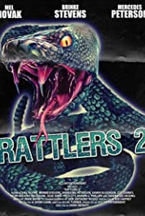 Rattlers 2 - Poster / Capa / Cartaz - Oficial 1