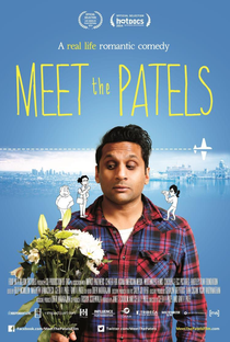 Meet the Patels - Poster / Capa / Cartaz - Oficial 2